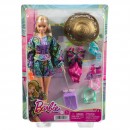 Barbie Holiday Fun Doll with Accessories